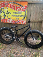 Men’s Mongoose Fat Tire Cruiser