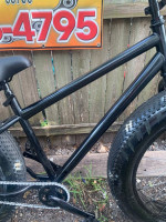 Men’s Mongoose Fat Tire Cruiser