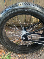 Men’s Mongoose Fat Tire Cruiser