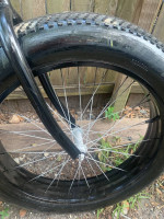 Men’s Mongoose Fat Tire Cruiser