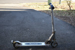 Girl's 20" bike and Scooters