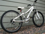 Specialized HotRock 24 Kids / Girls Hardtail Mountain Bike Excellent