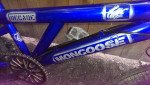 BOYS 20 INCH MONGOOSE/DECADE BMX BIKE