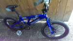 BOYS 20 INCH MONGOOSE/DECADE BMX BIKE