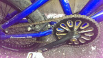 BOYS 20 INCH MONGOOSE/DECADE BMX BIKE