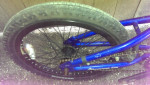 BOYS 20 INCH MONGOOSE/DECADE BMX BIKE