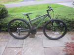 Diamondback- Apex 29", 21 Speed Mountain Bike