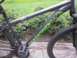 Diamondback- Apex 29", 21 Speed Mountain Bike