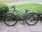 Diamondback- Apex 29", 21 Speed Mountain Bike