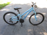 Specialized- Hotrock 24", 21 Speed Hybrid Bike. Almost LIKE NEW!