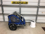Bicycle Trailers/ Strollers Start At