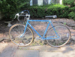 Univega- Viva Touring 27", 12 Speed Road Bike