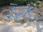 Univega- Viva Touring 27", 12 Speed Road Bike