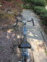 Univega- Viva Touring 27", 12 Speed Road Bike