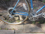Univega- Viva Touring 27", 12 Speed Road Bike