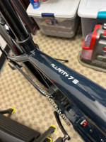 Trek Allant + 7s Large