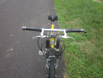 Rhino- Outburst 20", 18 Speed, Dual Suspension BMX Bike