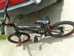 Kent 18 In. Abyss Boy's Freestyle BMX Bike