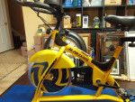 II MaxKare Stationary Cycling Bike