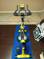 II MaxKare Stationary Cycling Bike