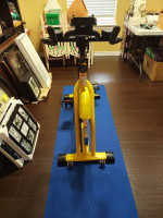 II MaxKare Stationary Cycling Bike