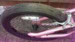 20 INCH DYNO DIVINE BMX BIKE/2008 MODEL