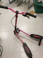Yvolution Y Fliker Carver C1