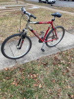 Giant Rincon SE Mountain Bike Large Frame