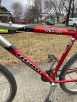 Giant Rincon SE Mountain Bike Large Frame