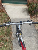 Giant Rincon SE Mountain Bike Large Frame