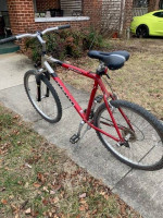 Giant Rincon SE Mountain Bike Large Frame