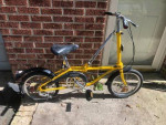 FOLDING BIKE