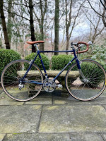 RESTORED VINTAGE BRIDGESTONE KABUKI ROAD BIKE