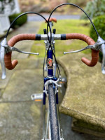 RESTORED VINTAGE BRIDGESTONE KABUKI ROAD BIKE