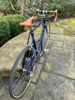 RESTORED VINTAGE BRIDGESTONE KABUKI ROAD BIKE