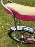 VINTAGE CYCLONE 3 SPEED MUSCLE BIKE $225