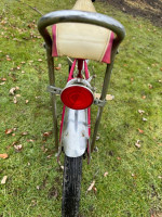 VINTAGE CYCLONE 3 SPEED MUSCLE BIKE $225