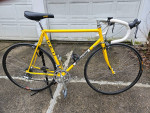 1993 Bridgestone RB-1 racing bike, 14 speed, 58 cm, Japan