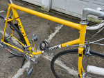1993 Bridgestone RB-1 racing bike, 14 speed, 58 cm, Japan