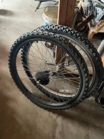 Bicycle Wheels 24”