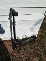 Jetson push scooter