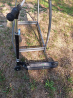 Jetson push scooter