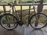 Rebuilt Diamond Back Ascent 61X