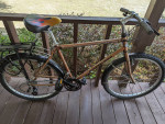 Rebuilt Diamond Back Ascent 61X