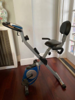 Compact Xterra Station Bike
