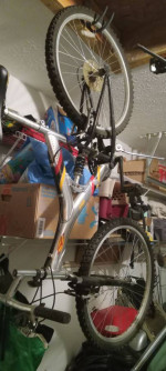 Huffy Triathlon bike