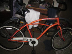 Sun Revolutions Cruiser