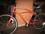 Sun Revolutions Cruiser