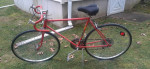 Vintage Schwinn Varsity Road bicycle