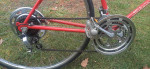 Vintage Schwinn Varsity Road bicycle
